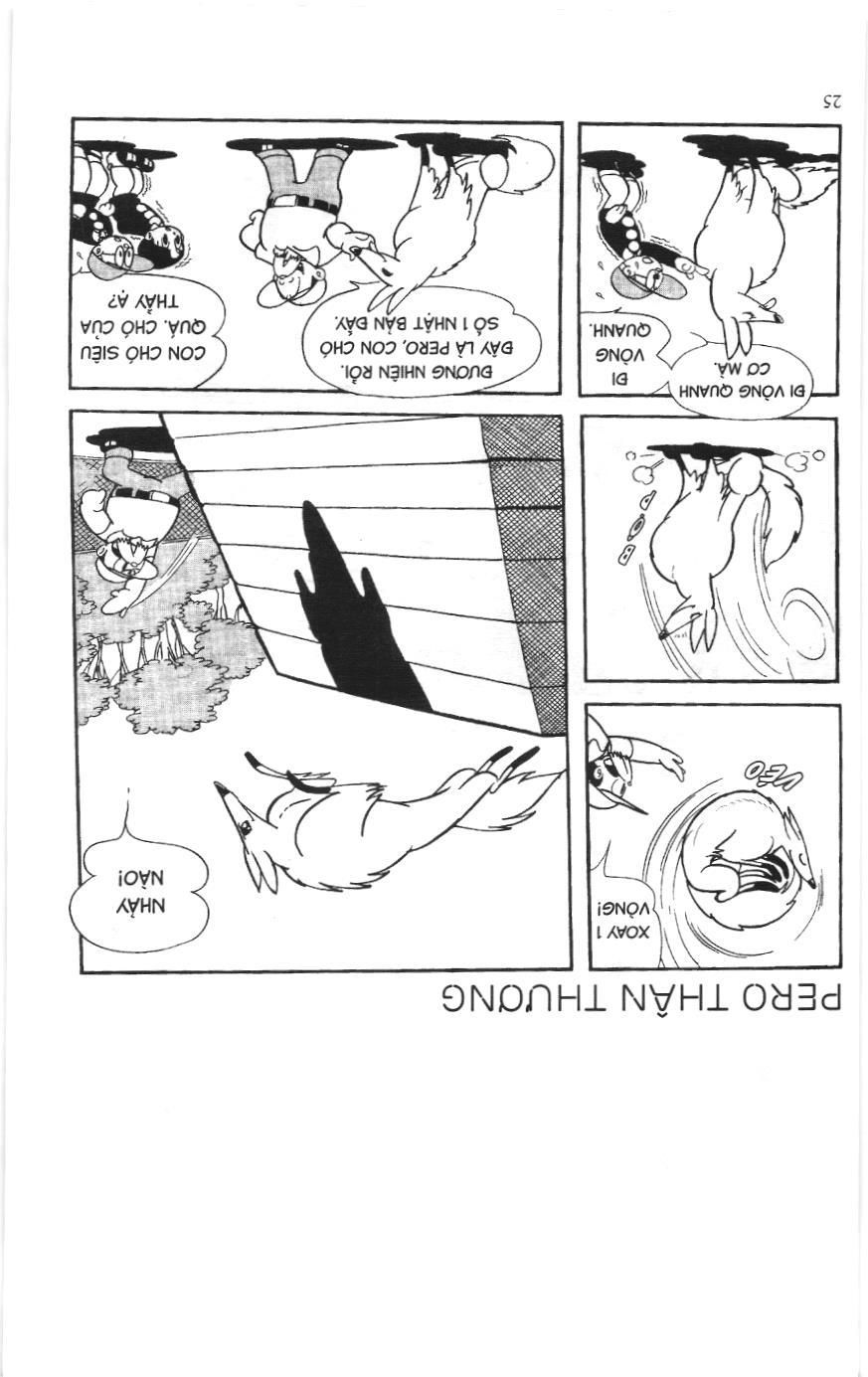 Astro Boy (Atom – Cậu Bé Tay Sắt) Chapter 42 - Trang 2