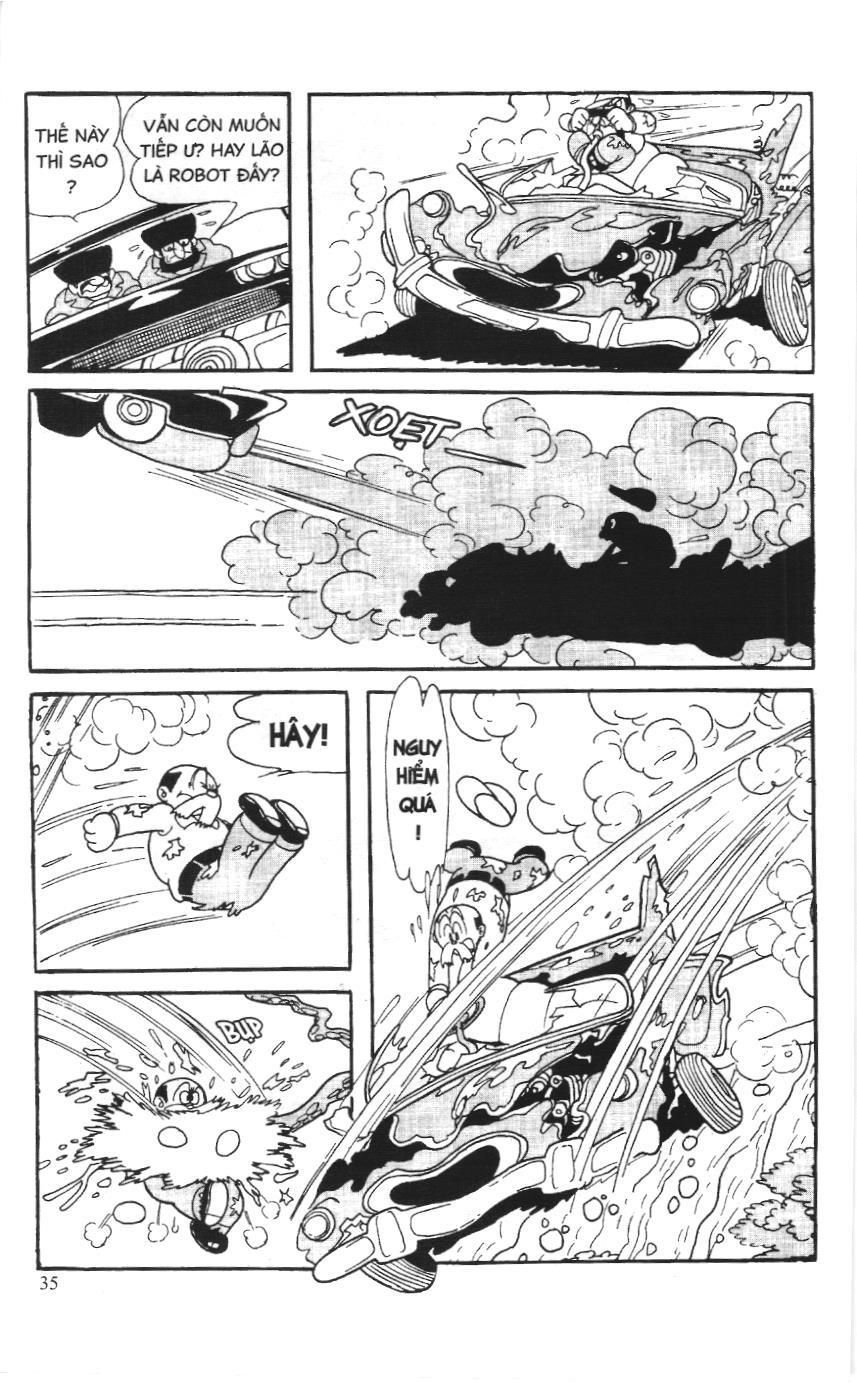 Astro Boy (Atom – Cậu Bé Tay Sắt) Chapter 42 - Trang 2