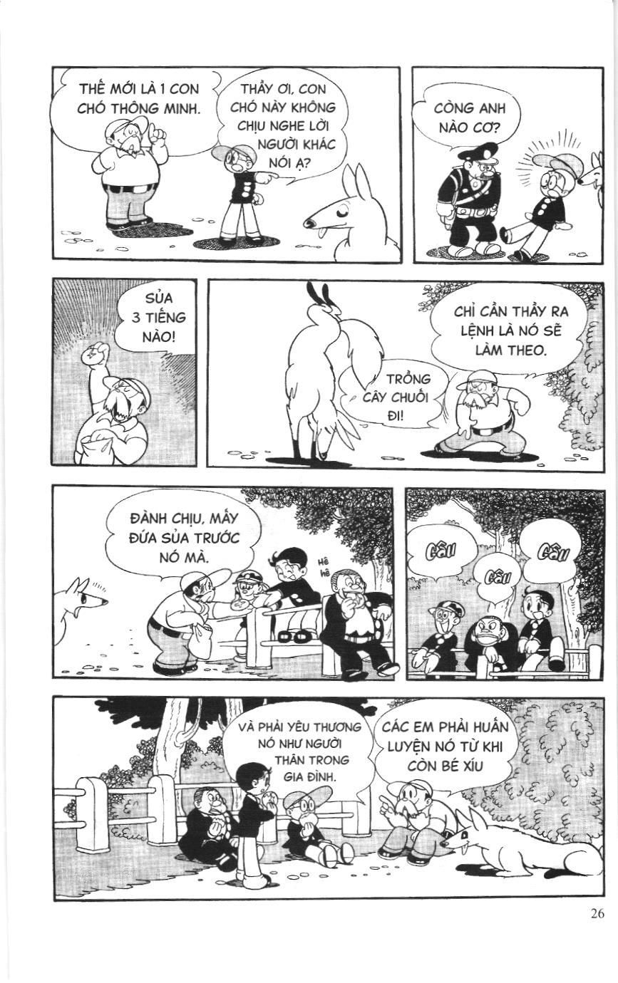 Astro Boy (Atom – Cậu Bé Tay Sắt) Chapter 42 - Trang 2