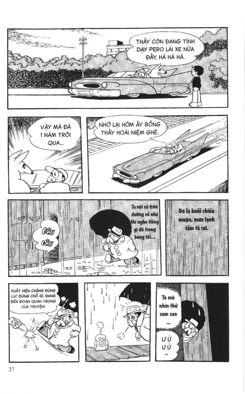 Astro Boy (Atom – Cậu Bé Tay Sắt) Chapter 42 - Trang 2
