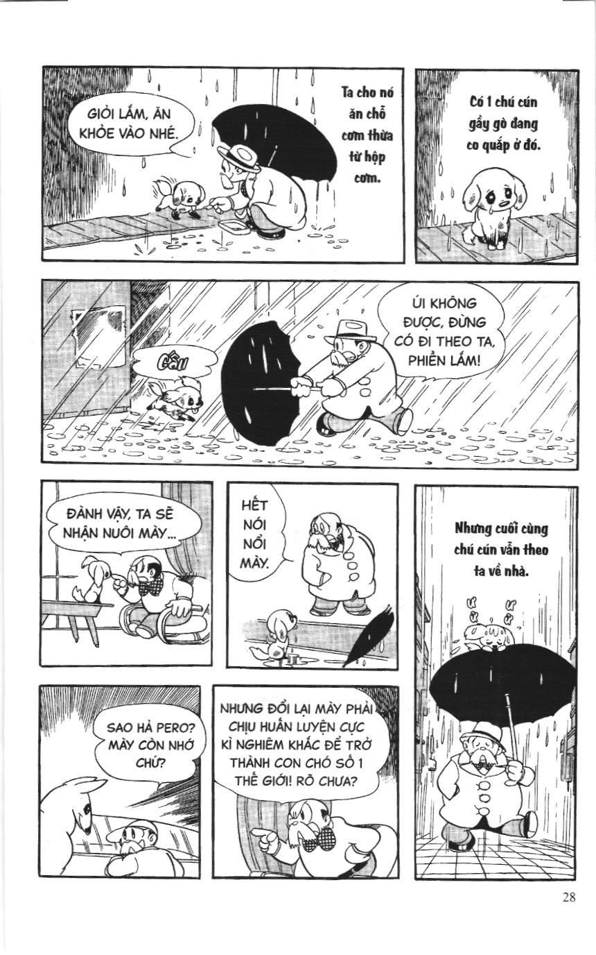 Astro Boy (Atom – Cậu Bé Tay Sắt) Chapter 42 - Trang 2