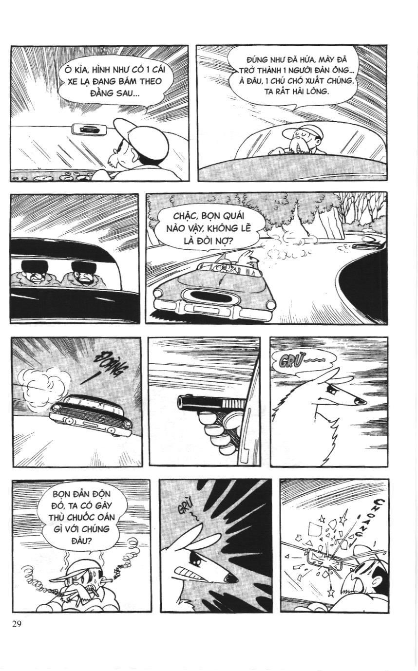 Astro Boy (Atom – Cậu Bé Tay Sắt) Chapter 42 - Trang 2