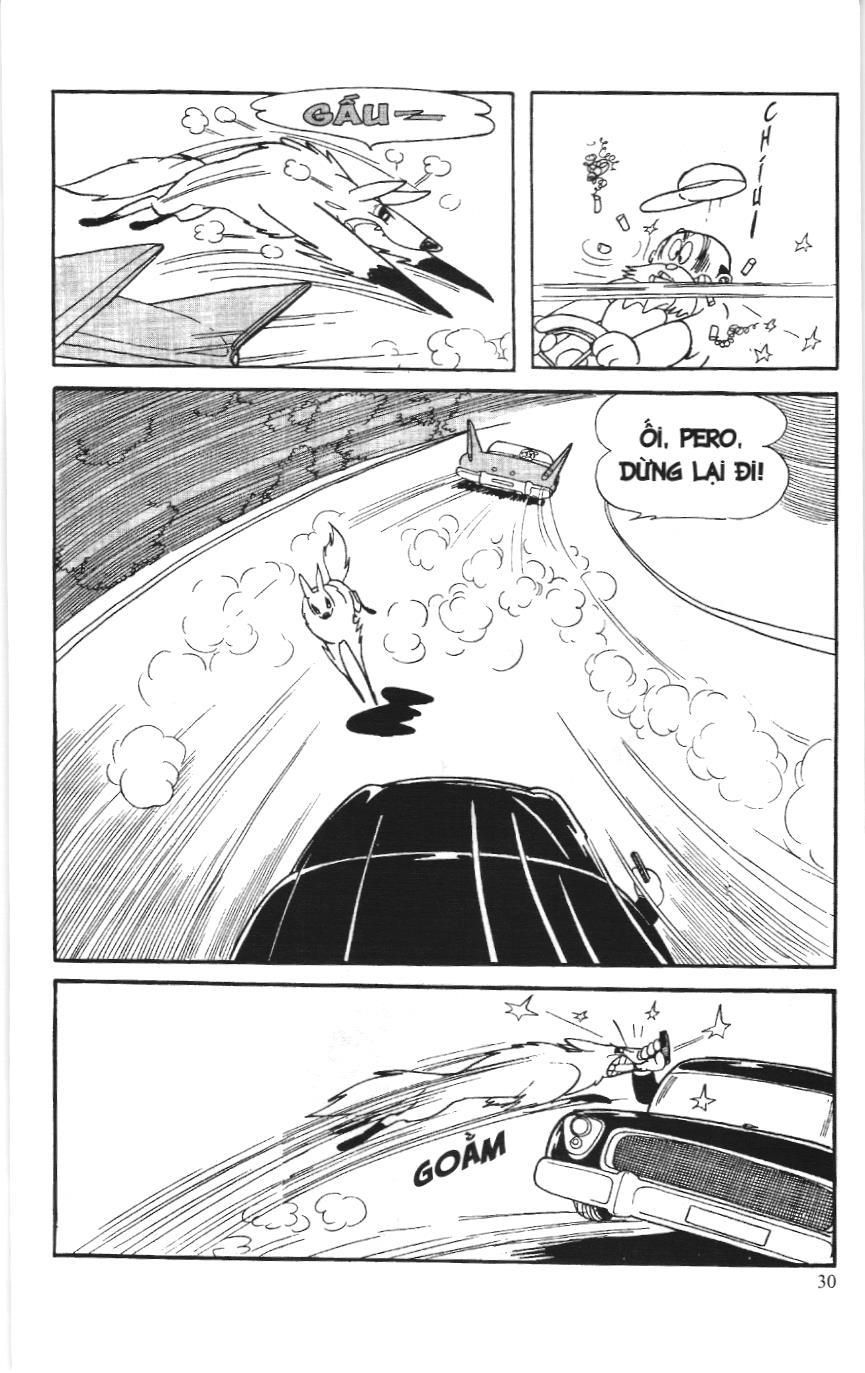 Astro Boy (Atom – Cậu Bé Tay Sắt) Chapter 42 - Trang 2