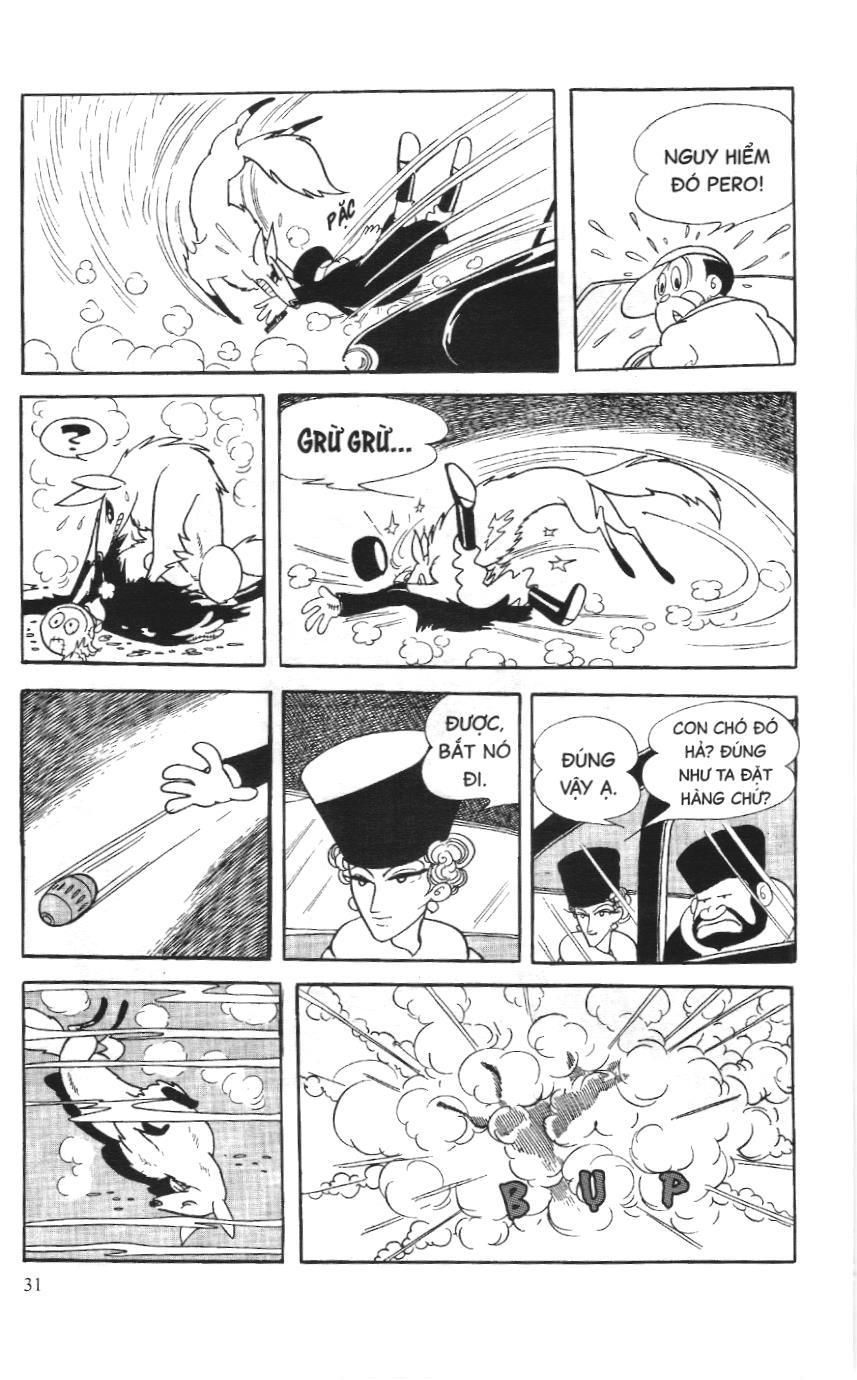 Astro Boy (Atom – Cậu Bé Tay Sắt) Chapter 42 - Trang 2