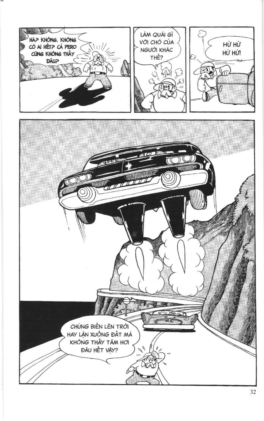 Astro Boy (Atom – Cậu Bé Tay Sắt) Chapter 42 - Trang 2
