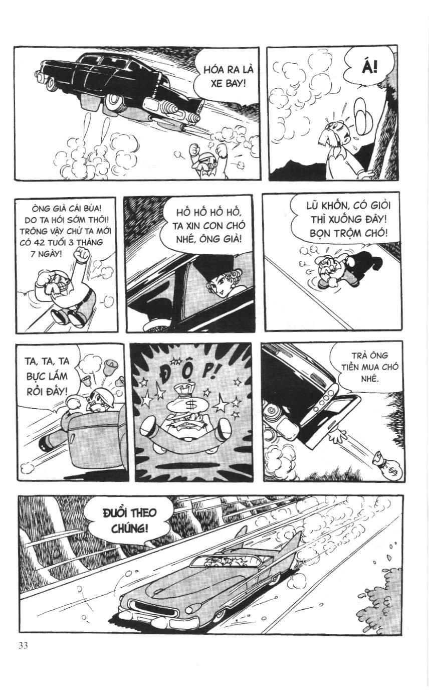 Astro Boy (Atom – Cậu Bé Tay Sắt) Chapter 42 - Trang 2