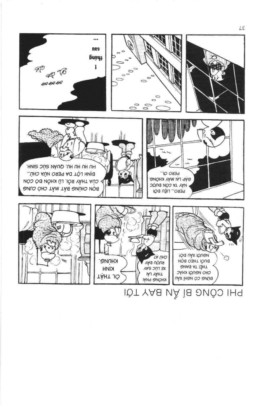 Astro Boy (Atom – Cậu Bé Tay Sắt) Chapter 43 - Trang 2