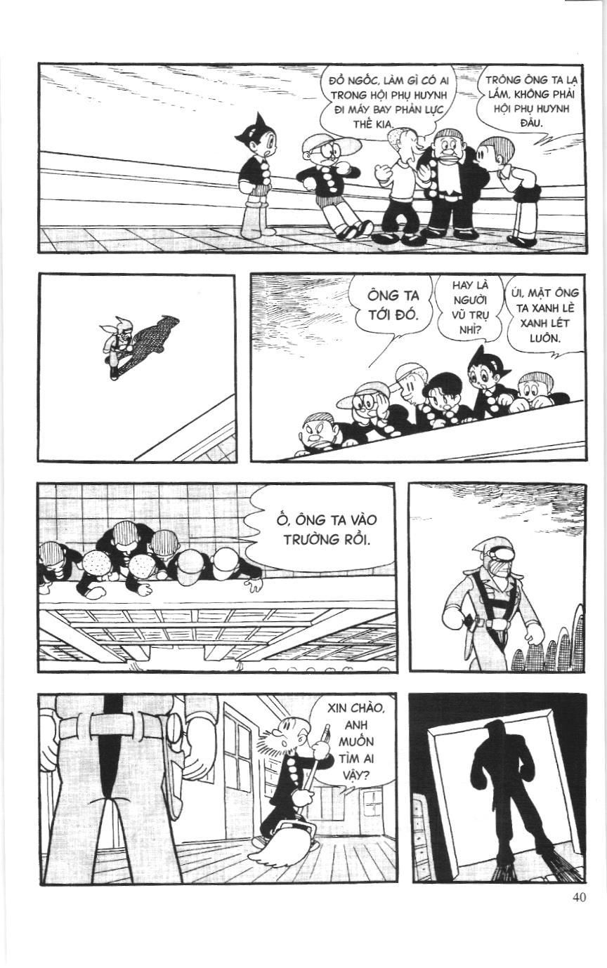 Astro Boy (Atom – Cậu Bé Tay Sắt) Chapter 43 - Trang 2