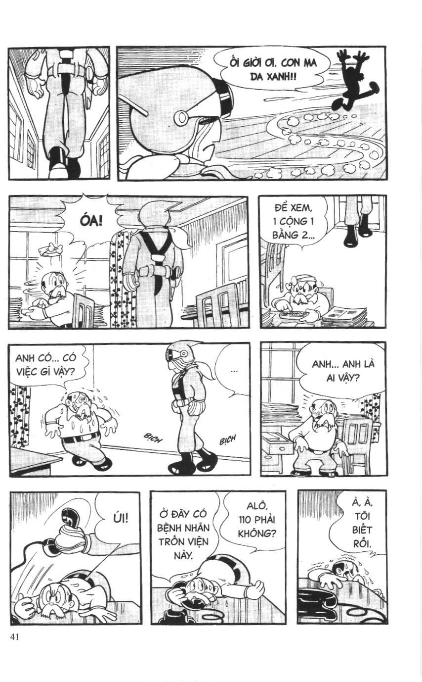 Astro Boy (Atom – Cậu Bé Tay Sắt) Chapter 43 - Trang 2