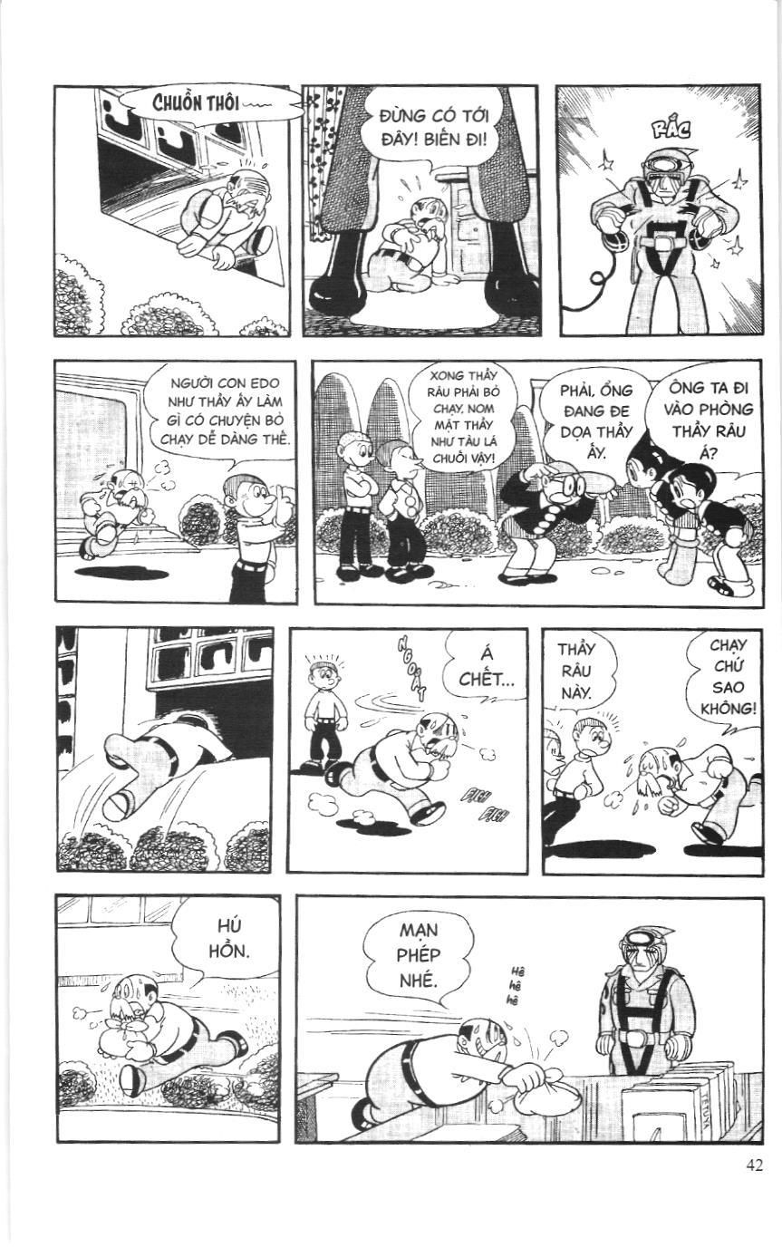 Astro Boy (Atom – Cậu Bé Tay Sắt) Chapter 43 - Trang 2