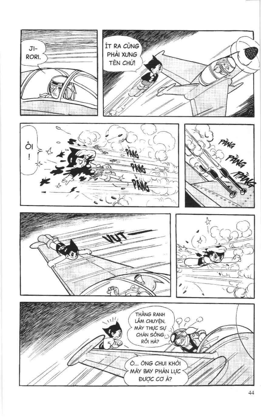 Astro Boy (Atom – Cậu Bé Tay Sắt) Chapter 43 - Trang 2
