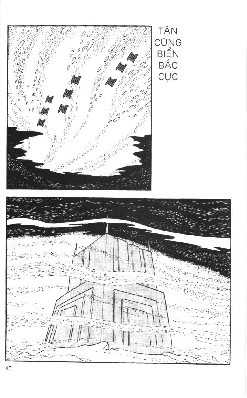 Astro Boy (Atom – Cậu Bé Tay Sắt) Chapter 44 - Trang 2