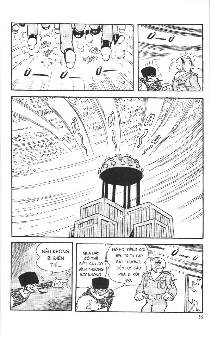 Astro Boy (Atom – Cậu Bé Tay Sắt) Chapter 44 - Trang 2