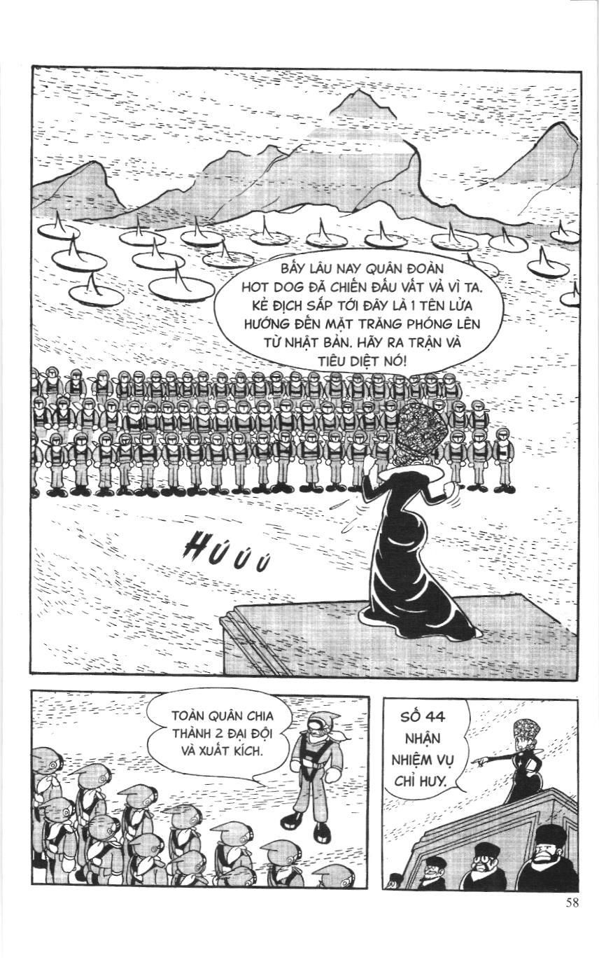 Astro Boy (Atom – Cậu Bé Tay Sắt) Chapter 44 - Trang 2