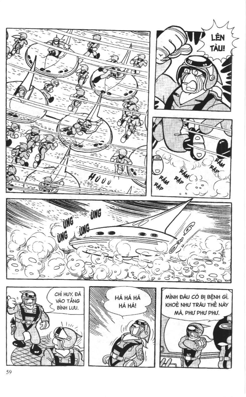 Astro Boy (Atom – Cậu Bé Tay Sắt) Chapter 44 - Trang 2