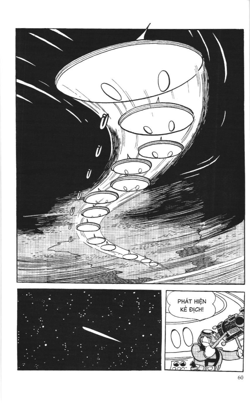 Astro Boy (Atom – Cậu Bé Tay Sắt) Chapter 44 - Trang 2