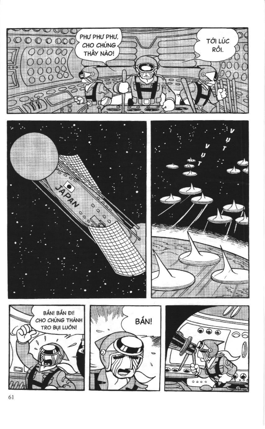 Astro Boy (Atom – Cậu Bé Tay Sắt) Chapter 44 - Trang 2