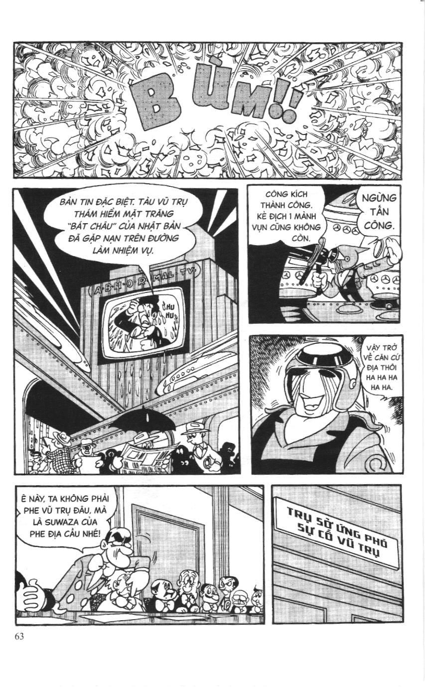 Astro Boy (Atom – Cậu Bé Tay Sắt) Chapter 44 - Trang 2