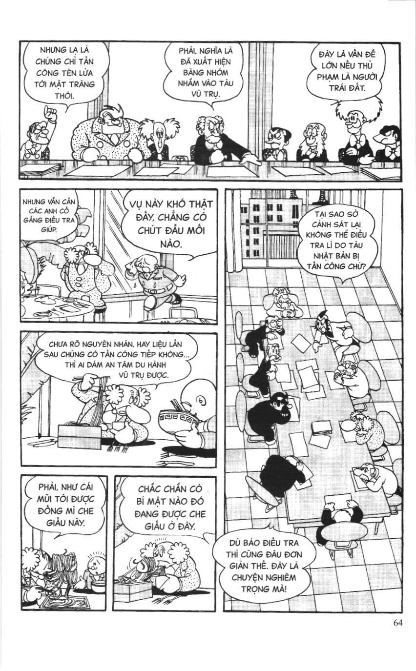 Astro Boy (Atom – Cậu Bé Tay Sắt) Chapter 44 - Trang 2