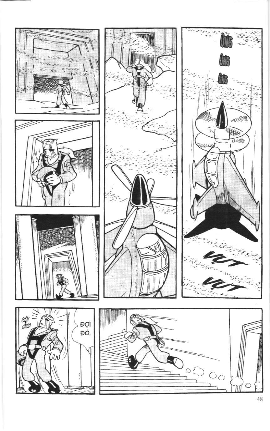 Astro Boy (Atom – Cậu Bé Tay Sắt) Chapter 44 - Trang 2
