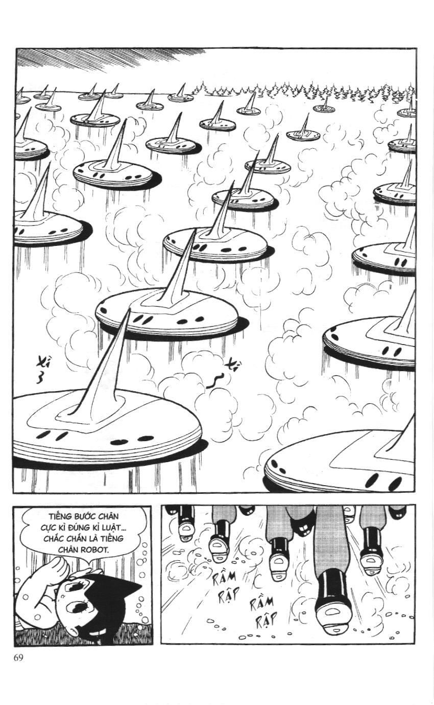 Astro Boy (Atom – Cậu Bé Tay Sắt) Chapter 44 - Trang 2