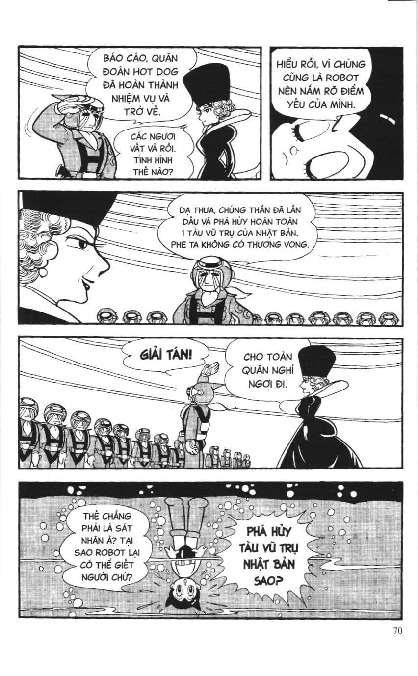 Astro Boy (Atom – Cậu Bé Tay Sắt) Chapter 44 - Trang 2