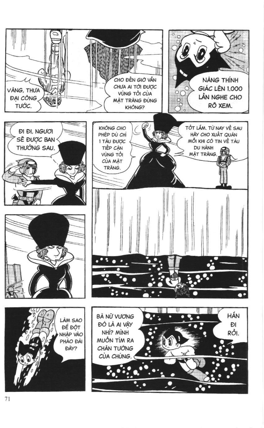Astro Boy (Atom – Cậu Bé Tay Sắt) Chapter 44 - Trang 2