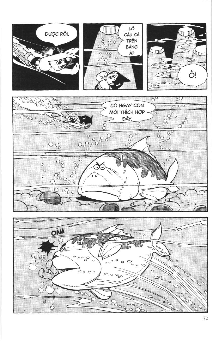 Astro Boy (Atom – Cậu Bé Tay Sắt) Chapter 44 - Trang 2