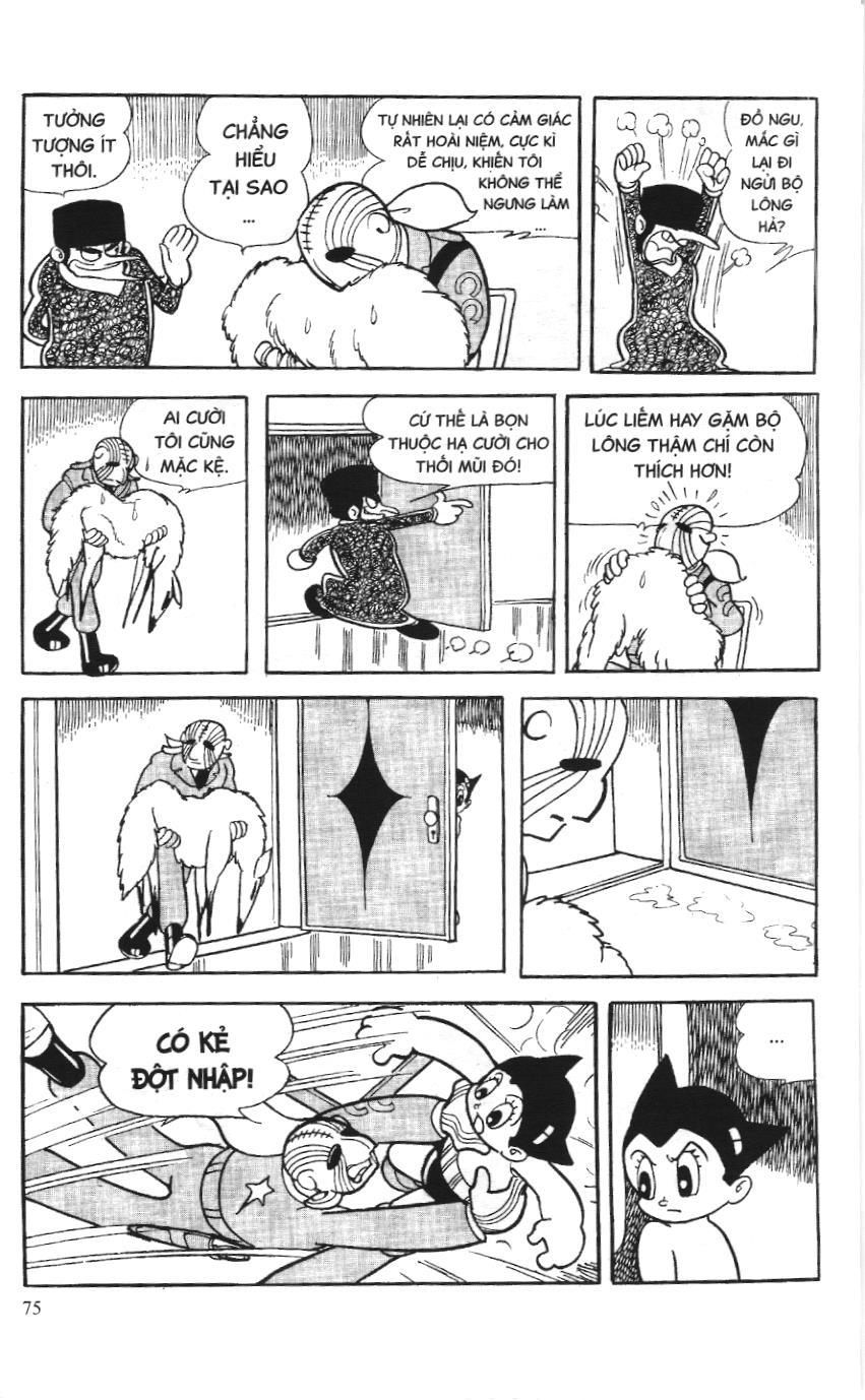 Astro Boy (Atom – Cậu Bé Tay Sắt) Chapter 44 - Trang 2