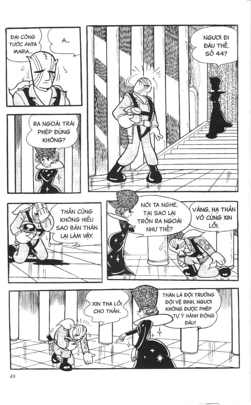 Astro Boy (Atom – Cậu Bé Tay Sắt) Chapter 44 - Trang 2