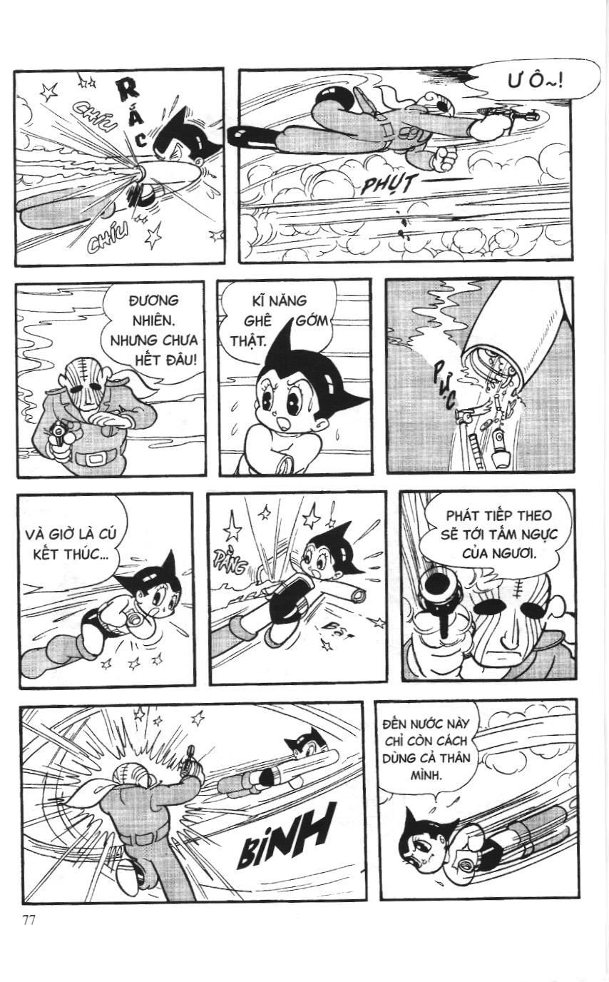Astro Boy (Atom – Cậu Bé Tay Sắt) Chapter 44 - Trang 2