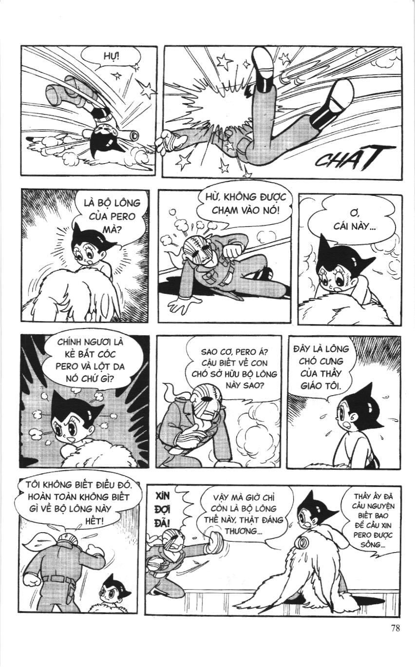 Astro Boy (Atom – Cậu Bé Tay Sắt) Chapter 44 - Trang 2