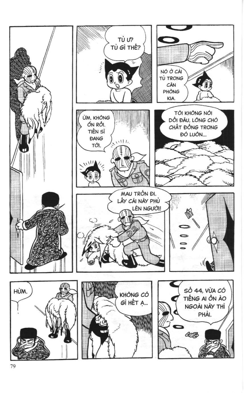 Astro Boy (Atom – Cậu Bé Tay Sắt) Chapter 44 - Trang 2