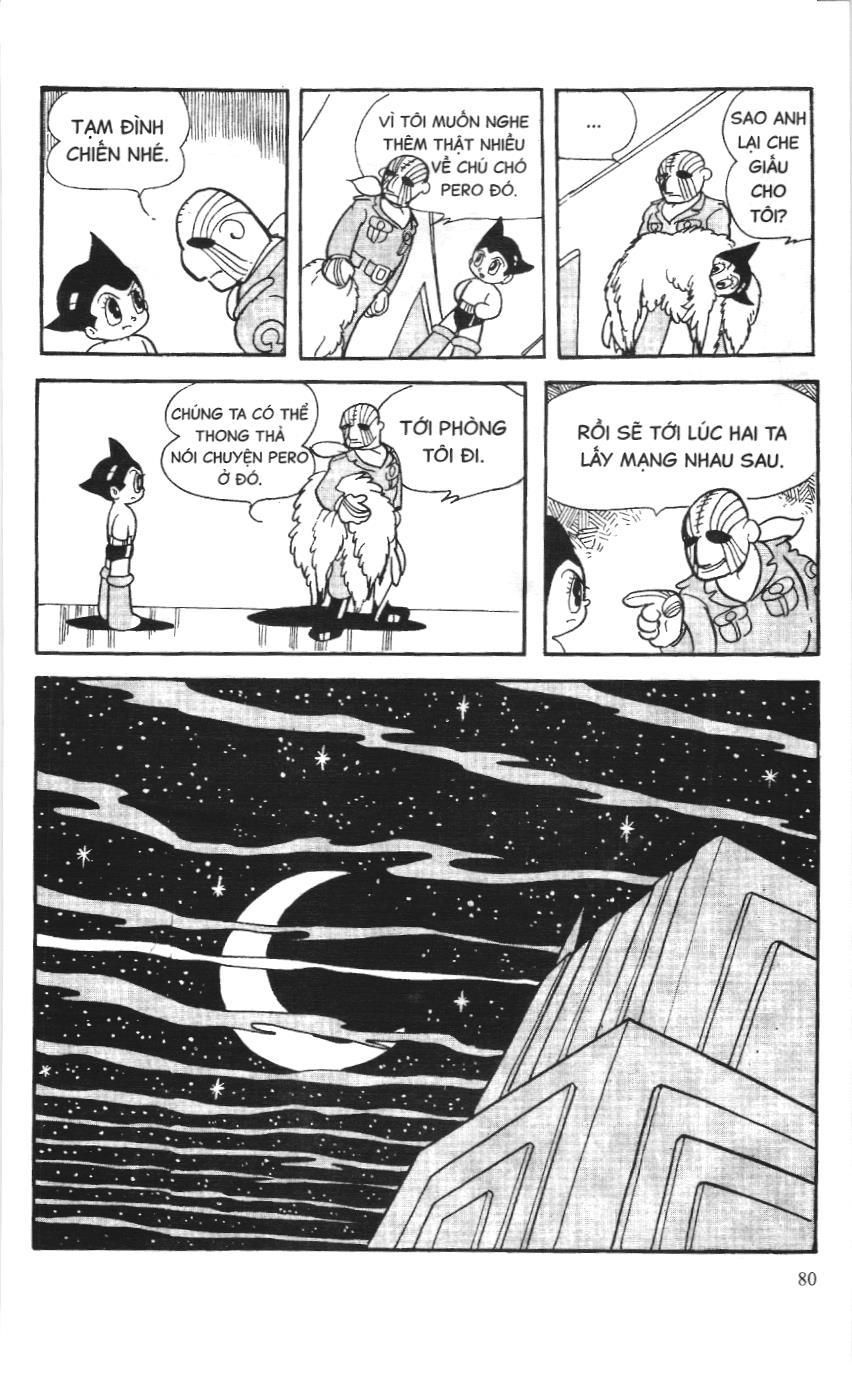 Astro Boy (Atom – Cậu Bé Tay Sắt) Chapter 44 - Trang 2