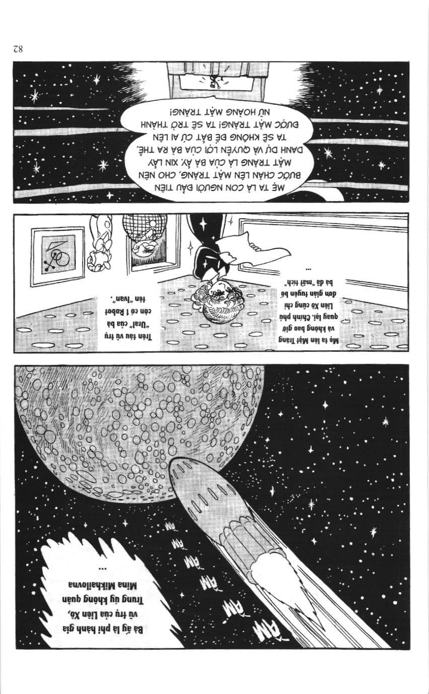 Astro Boy (Atom – Cậu Bé Tay Sắt) Chapter 44 - Trang 2