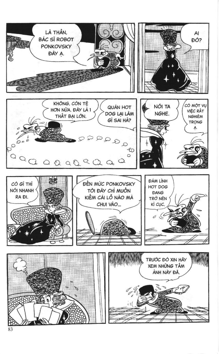 Astro Boy (Atom – Cậu Bé Tay Sắt) Chapter 44 - Trang 2