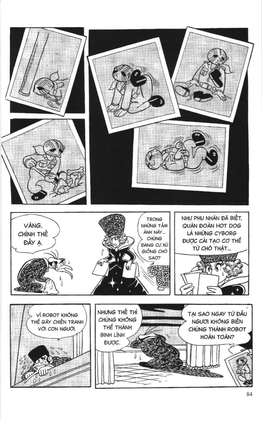 Astro Boy (Atom – Cậu Bé Tay Sắt) Chapter 44 - Trang 2