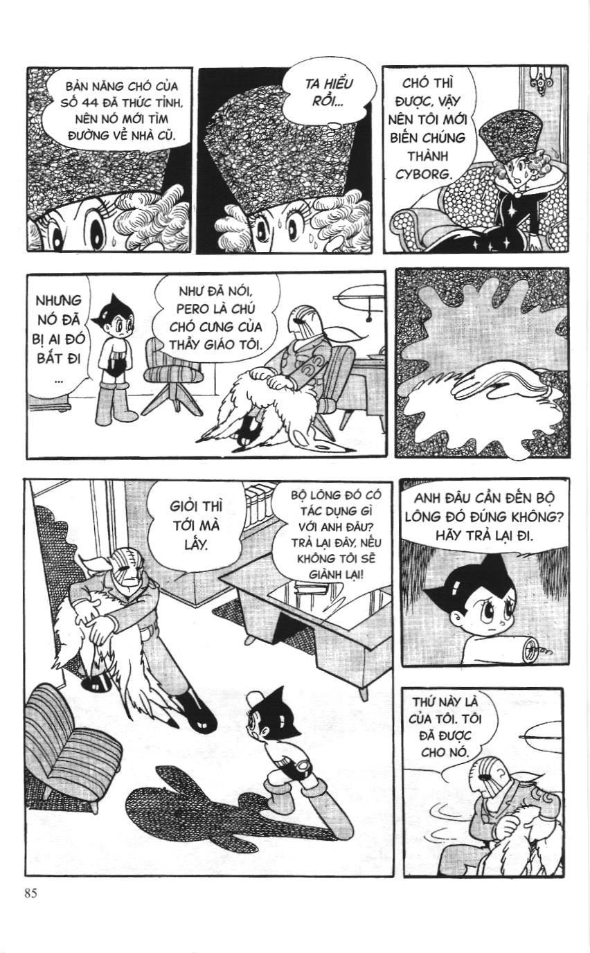 Astro Boy (Atom – Cậu Bé Tay Sắt) Chapter 44 - Trang 2