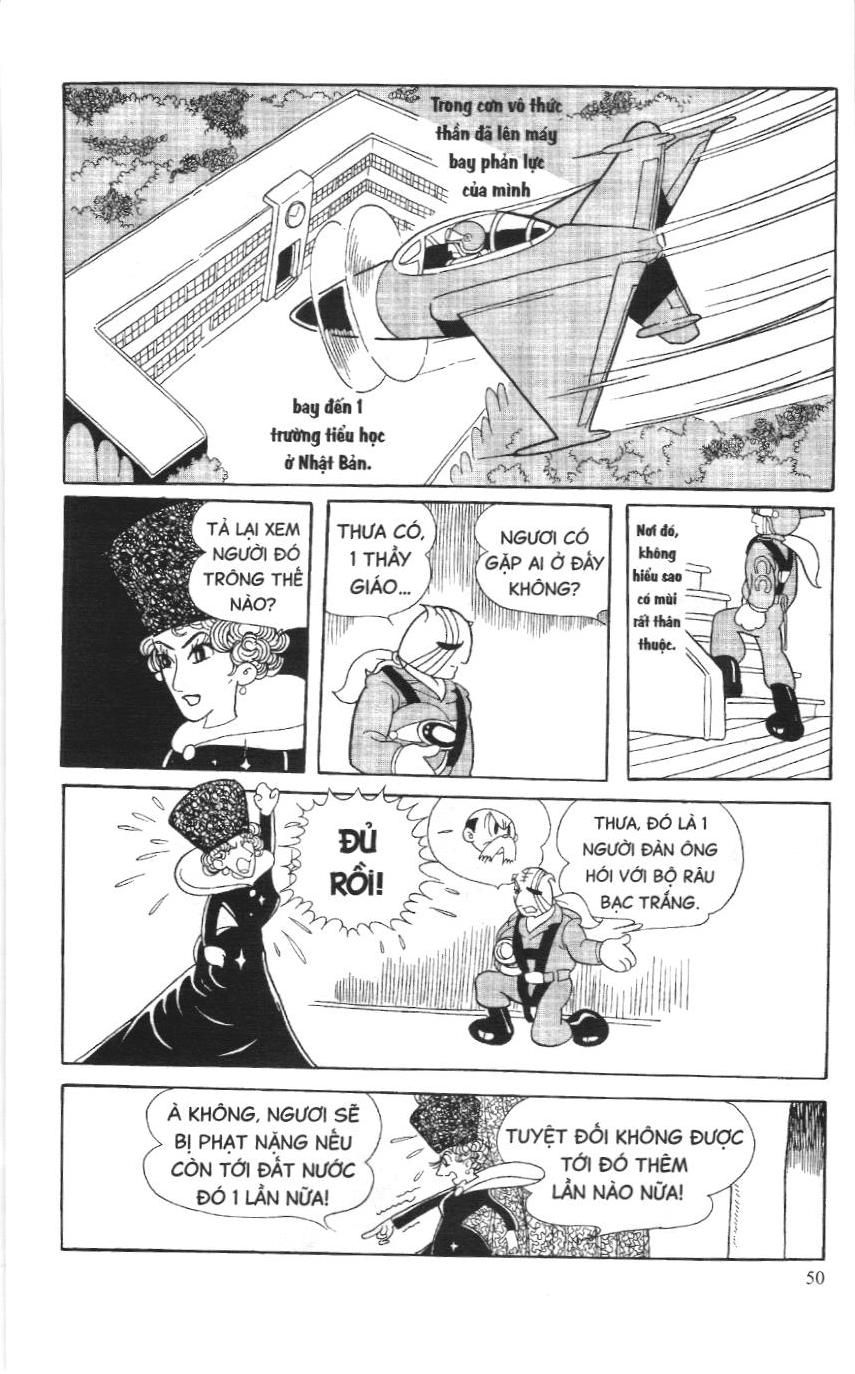 Astro Boy (Atom – Cậu Bé Tay Sắt) Chapter 44 - Trang 2