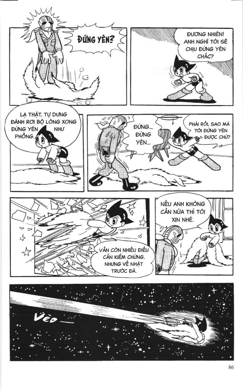 Astro Boy (Atom – Cậu Bé Tay Sắt) Chapter 44 - Trang 2