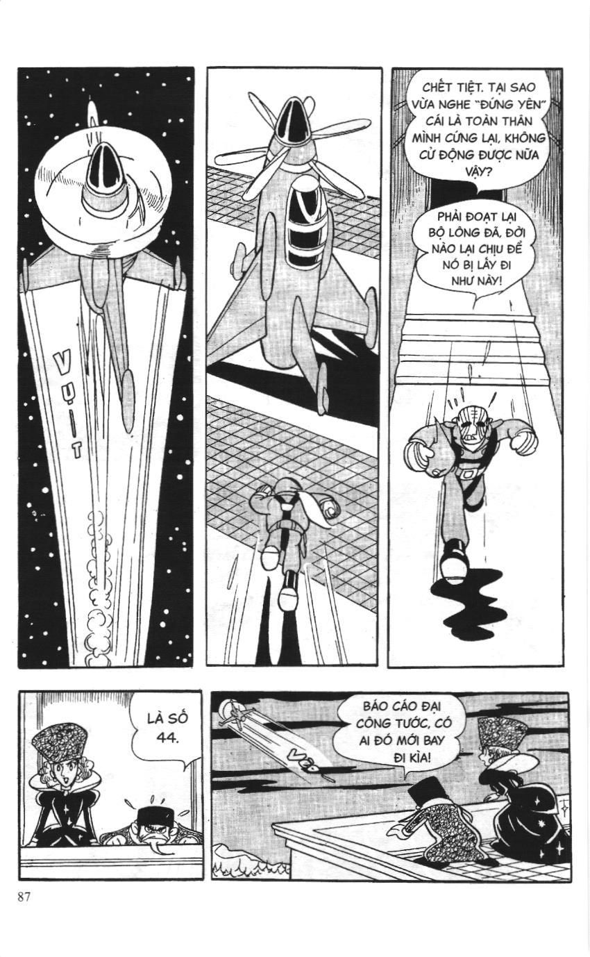 Astro Boy (Atom – Cậu Bé Tay Sắt) Chapter 44 - Trang 2