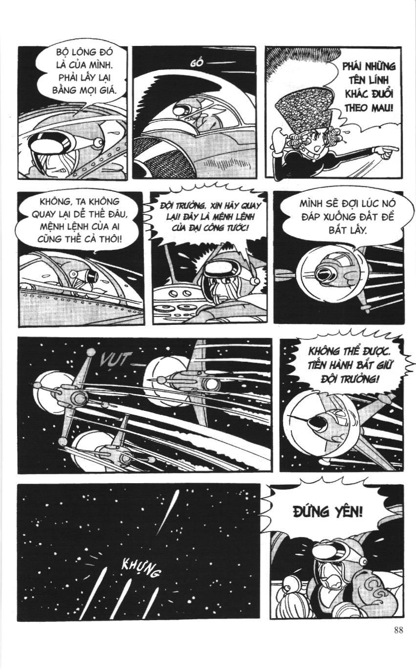 Astro Boy (Atom – Cậu Bé Tay Sắt) Chapter 44 - Trang 2