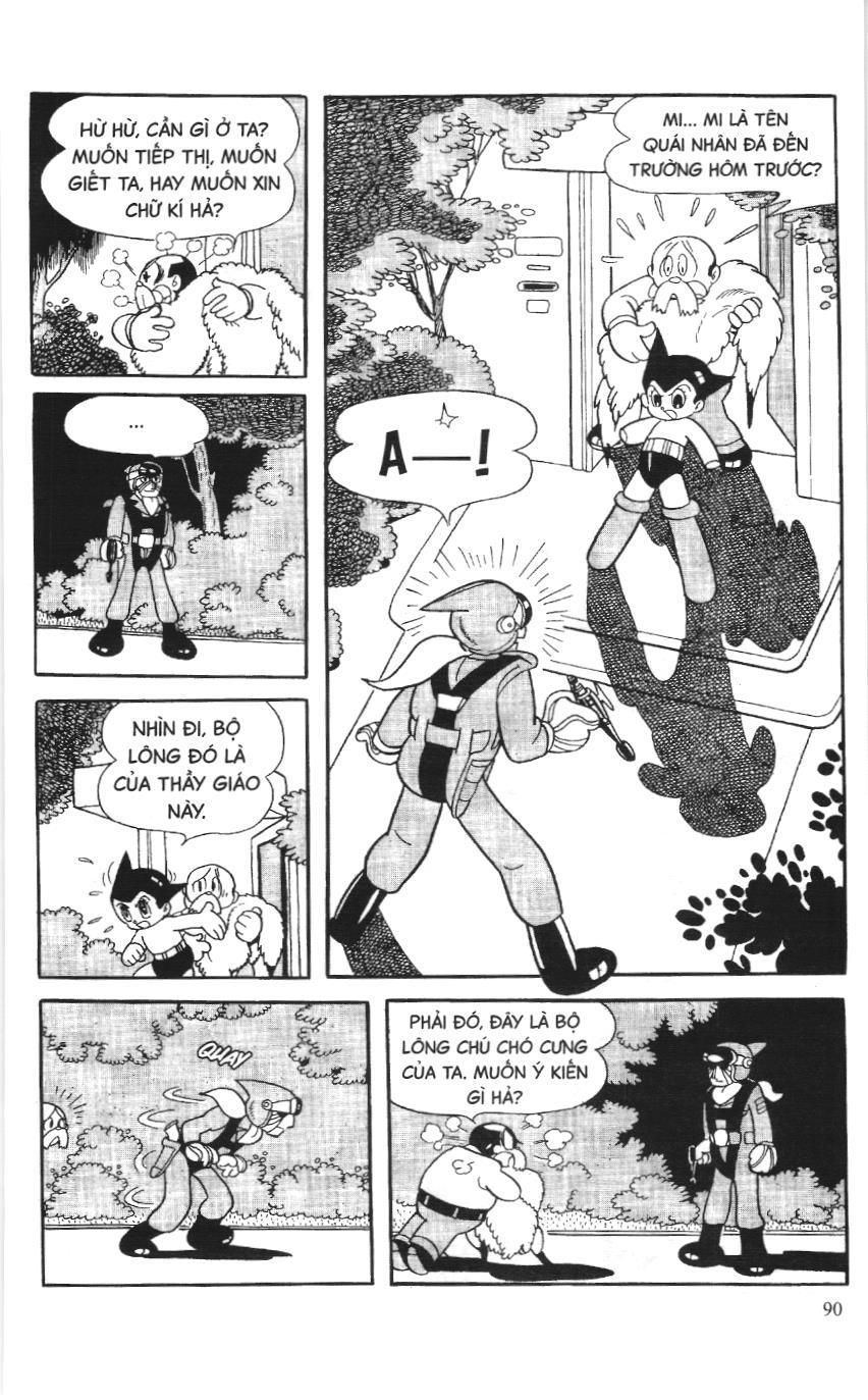 Astro Boy (Atom – Cậu Bé Tay Sắt) Chapter 44 - Trang 2