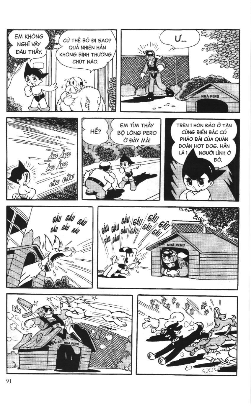 Astro Boy (Atom – Cậu Bé Tay Sắt) Chapter 44 - Trang 2