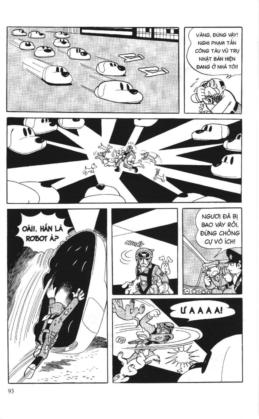 Astro Boy (Atom – Cậu Bé Tay Sắt) Chapter 44 - Trang 2