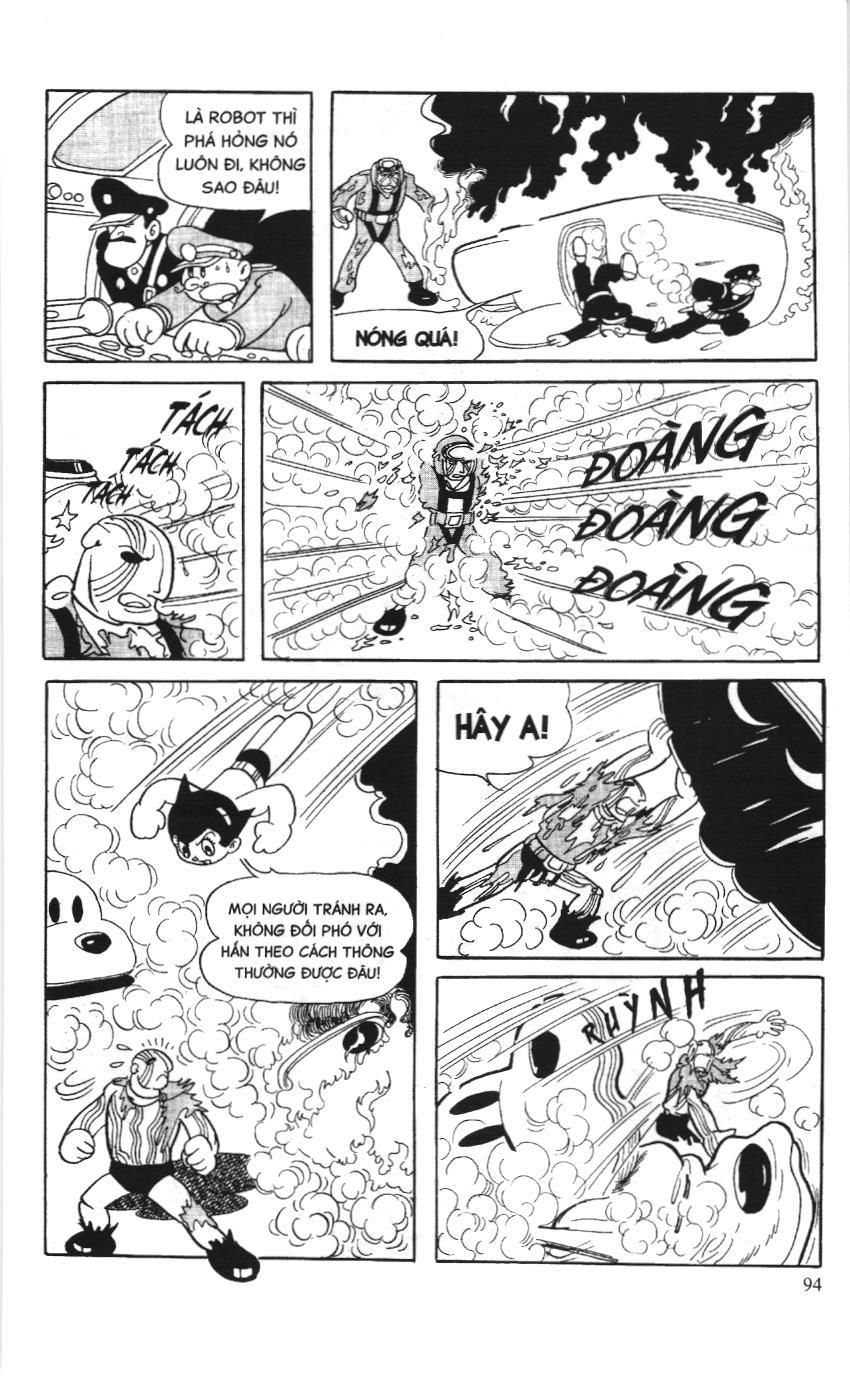 Astro Boy (Atom – Cậu Bé Tay Sắt) Chapter 44 - Trang 2