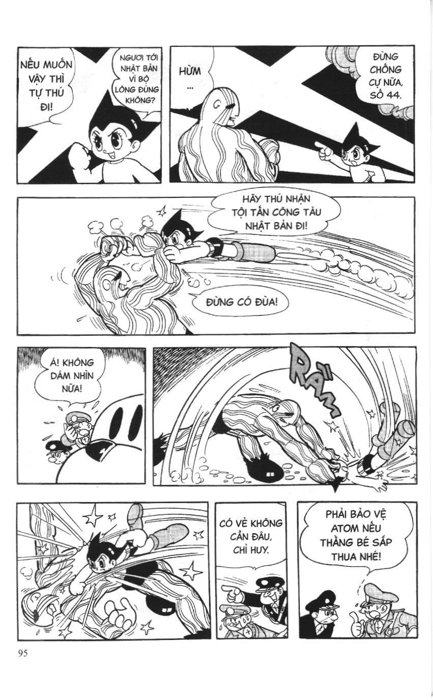 Astro Boy (Atom – Cậu Bé Tay Sắt) Chapter 44 - Trang 2