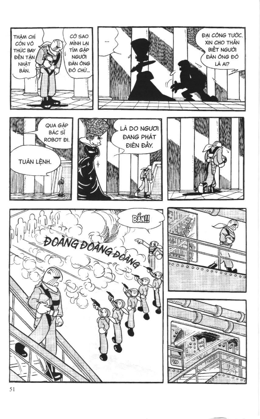 Astro Boy (Atom – Cậu Bé Tay Sắt) Chapter 44 - Trang 2