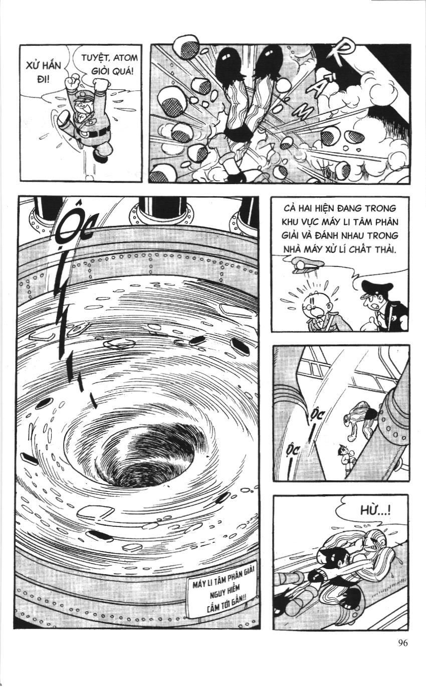 Astro Boy (Atom – Cậu Bé Tay Sắt) Chapter 44 - Trang 2