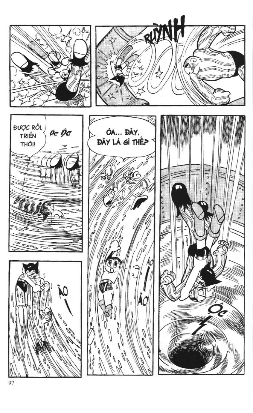 Astro Boy (Atom – Cậu Bé Tay Sắt) Chapter 44 - Trang 2